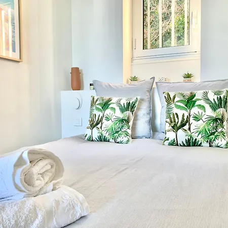 شقة Antheor - Vue Exceptionnelle - Refait A Neuf 4 Couchages *