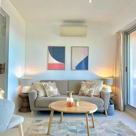 Apartment Antheor - Vue Exceptionnelle - Refait A Neuf 4 Couchages *