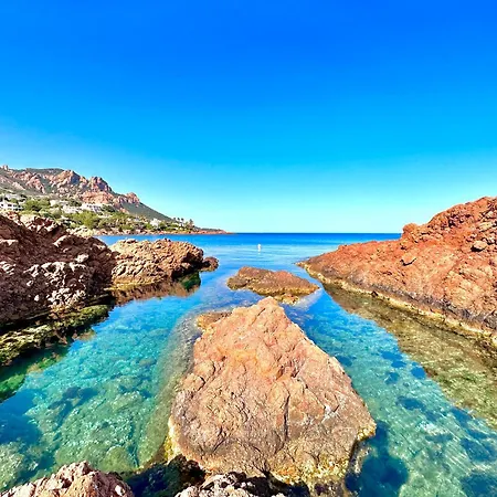 Antheor - Vue Exceptionnelle - Refait A Neuf 4 Couchages