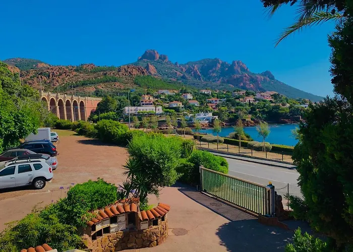 Antheor - Vue Exceptionnelle - Refait A Neuf 4 Couchages