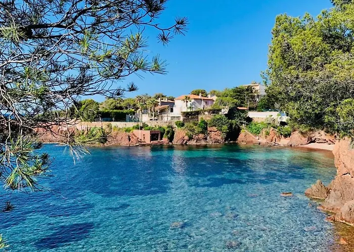 Antheor - Vue Exceptionnelle - Refait A Neuf 4 Couchages