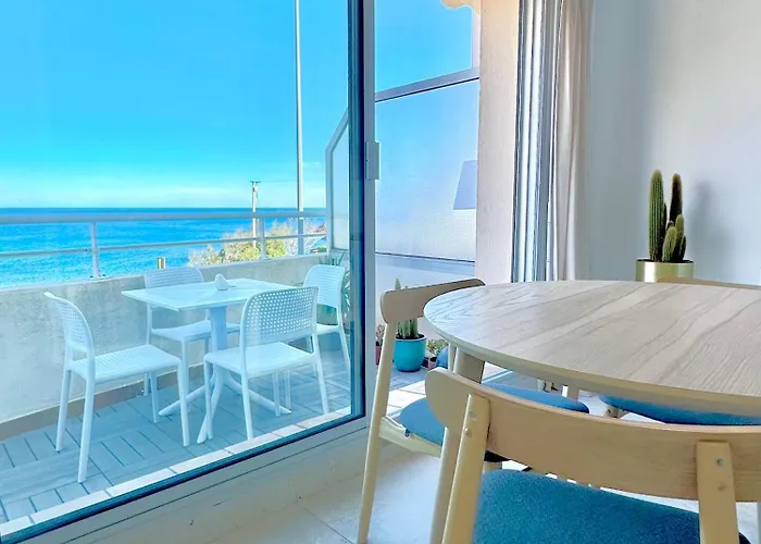 Antheor - Vue Exceptionnelle - Refait A Neuf 4 Couchages * Saint-Raphaël