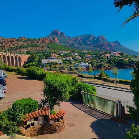 Antheor - Vue Exceptionnelle - Refait à Neuf 4 Couchages