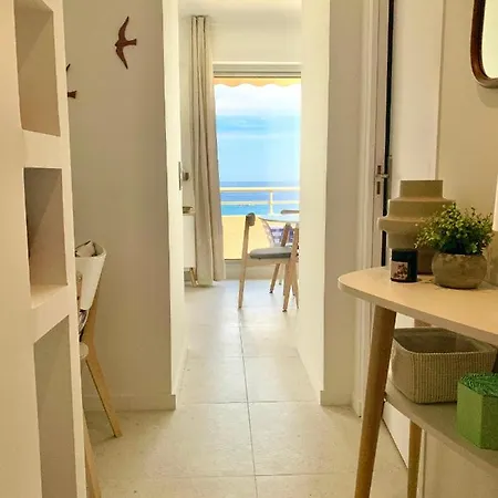 Apartamento Antheor - Vue Exceptionnelle - Refait à Neuf 4 Couchages