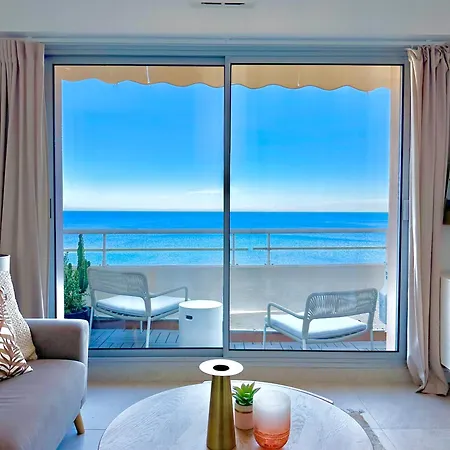 Antheor - Vue Exceptionnelle - Refait à Neuf 4 Couchages * Saint-Raphaël