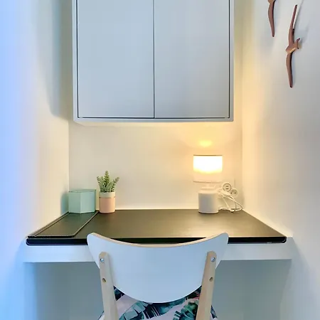 Antheor - Vue Exceptionnelle - Refait à Neuf 4 Couchages Apartamento