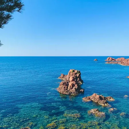 Antheor - Vue Exceptionnelle - Refait à Neuf 4 Couchages Apartamento *