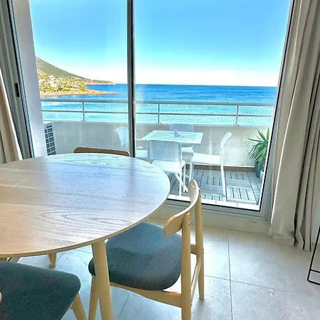 Appartement Antheor - Vue Exceptionnelle - Refait A Neuf 4 Couchages Saint-Raphaël