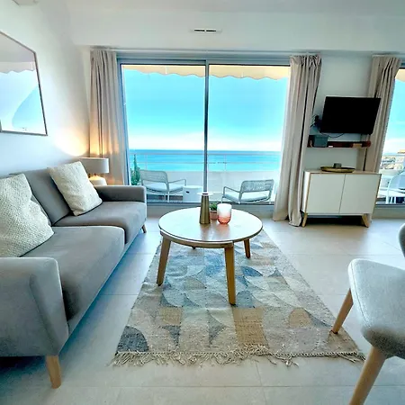 Antheor - Vue Exceptionnelle - Refait A Neuf 4 Couchages Appartement *