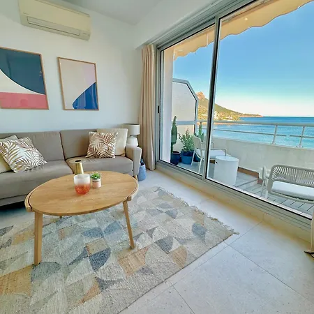 Appartement Antheor - Vue Exceptionnelle - Refait A Neuf 4 Couchages Saint-Raphaël