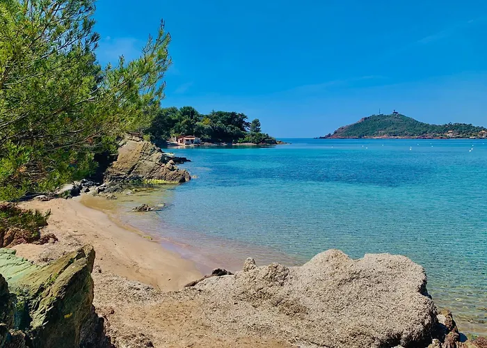 Antheor - Vue Exceptionnelle - Refait A Neuf 4 Couchages Appartement