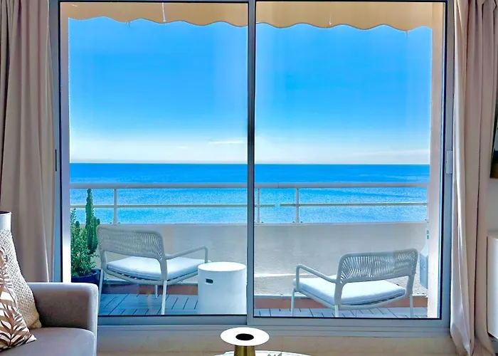 Antheor - Vue Exceptionnelle - Refait A Neuf 4 Couchages * Saint-Raphaël