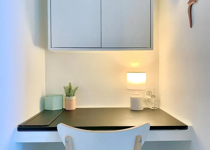 Antheor - Vue Exceptionnelle - Refait A Neuf 4 Couchages Appartement