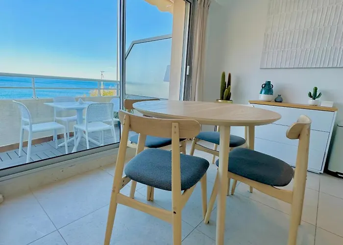 Appartement Antheor - Vue Exceptionnelle - Refait A Neuf 4 Couchages