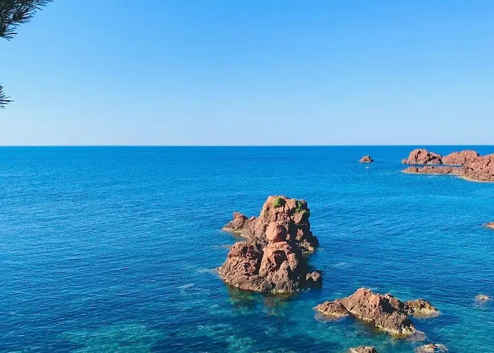 Antheor - Vue Exceptionnelle - Refait A Neuf 4 Couchages Appartement *