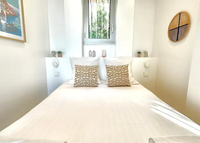 Antheor - Vue Exceptionnelle - Refait A Neuf 4 Couchages *