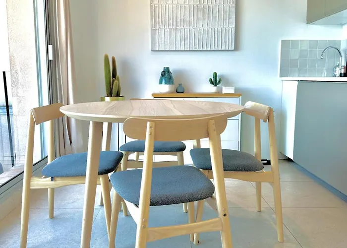 Antheor - Vue Exceptionnelle - Refait A Neuf 4 Couchages Saint-Raphaël