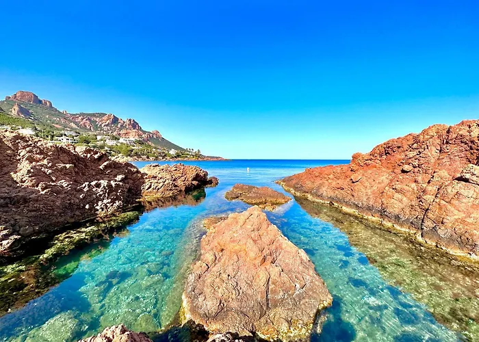 Antheor - Vue Exceptionnelle - Refait A Neuf 4 Couchages