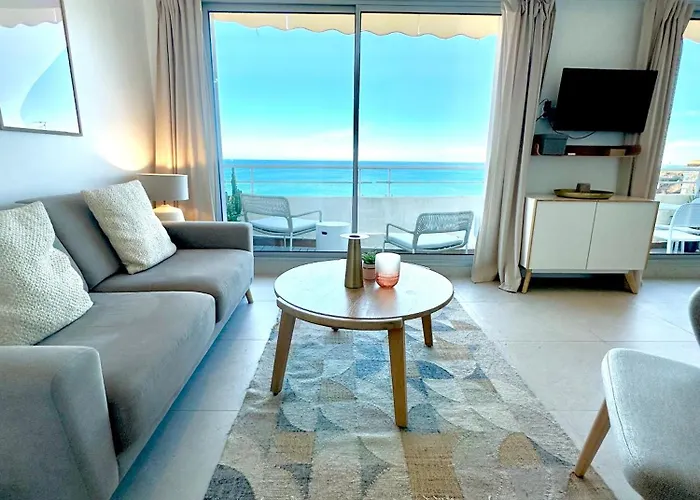 Antheor - Vue Exceptionnelle - Refait A Neuf 4 Couchages Appartement *