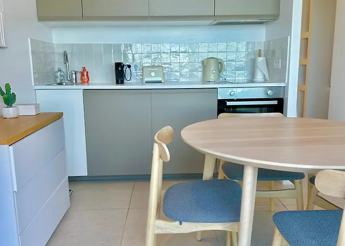 Appartement Antheor - Vue Exceptionnelle - Refait A Neuf 4 Couchages *