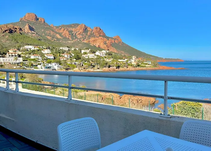 Antheor - Vue Exceptionnelle - Refait A Neuf 4 Couchages *